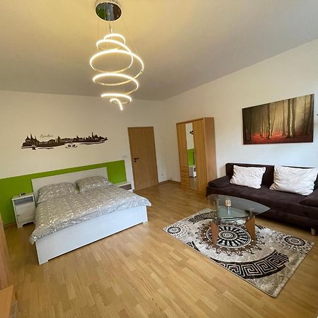 Ferienwohnung Im Zentrum Zwickaus Exteriér fotografie